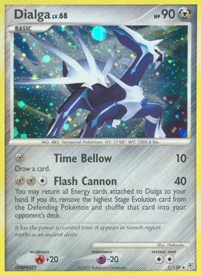 Dialga #1
