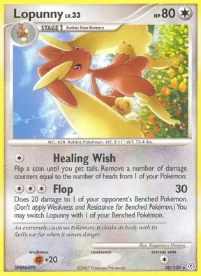 Lopunny #30
