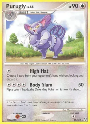 Purugly #36