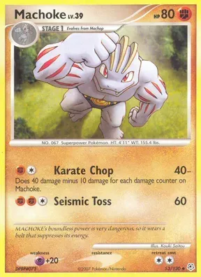 Machoke #53