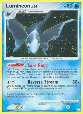 Lumineon #11