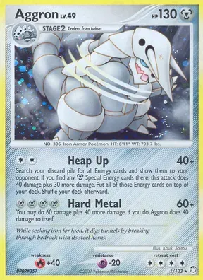 Aggron #1