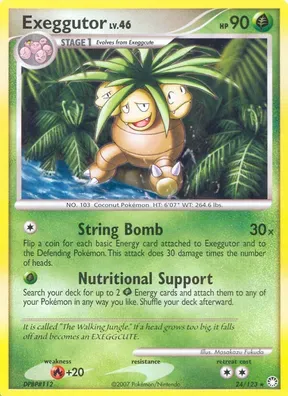 Exeggutor #24