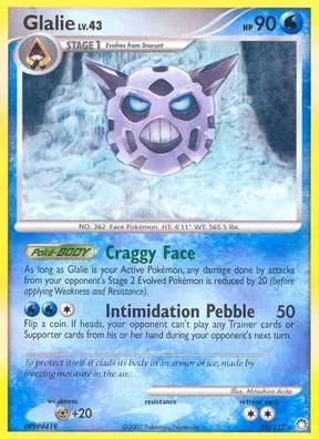 Glalie #25
