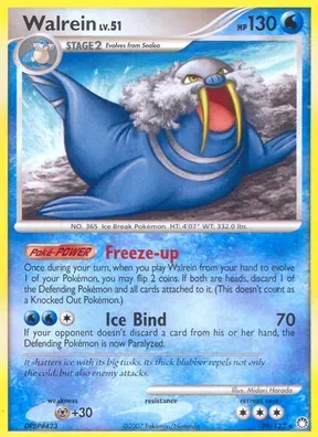 Walrein #39
