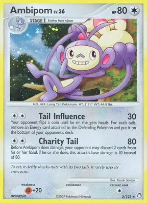 Ambipom #3