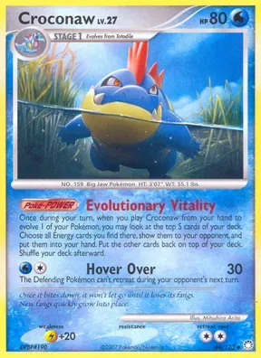 Croconaw #44
