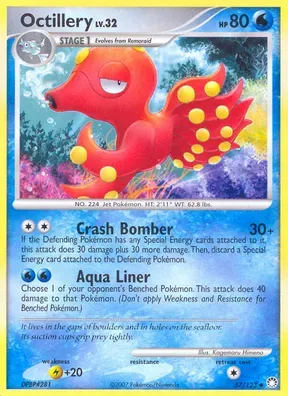 Octillery #57