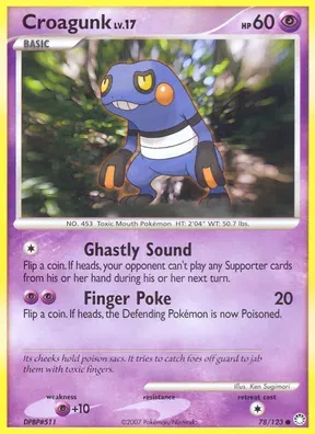 Croagunk #78