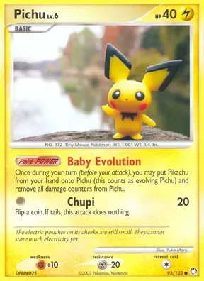 Pichu #93