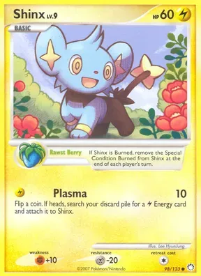 Shinx #98