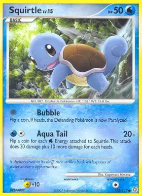 Squirtle #112
