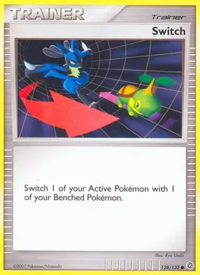 Switch #128