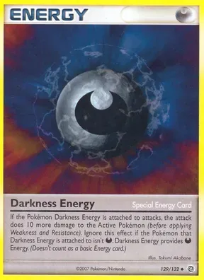 Darkness Energy #129