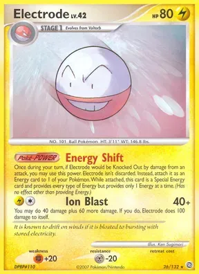 Electrode #26