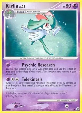 Kirlia #53