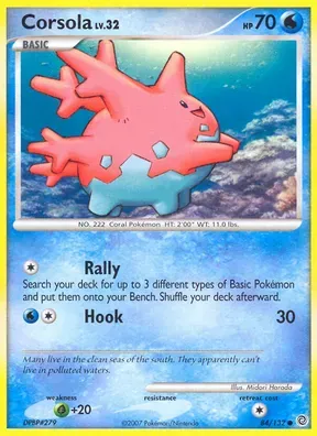 Corsola #84