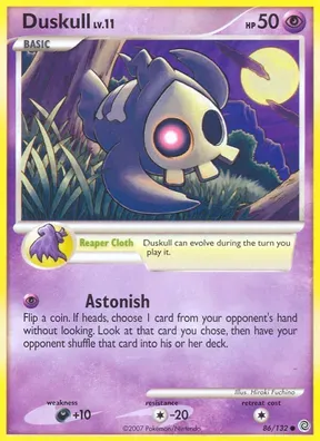 Duskull #86