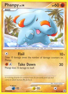 Phanpy #98