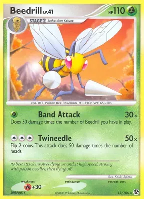 Beedrill #13
