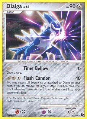 Dialga #16