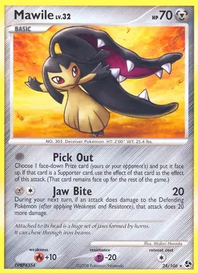 Mawile #24