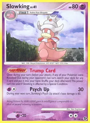 Slowking #28