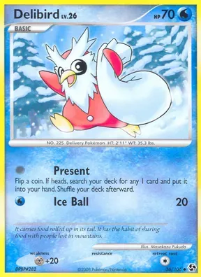 Delibird #36