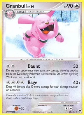 Granbull #39