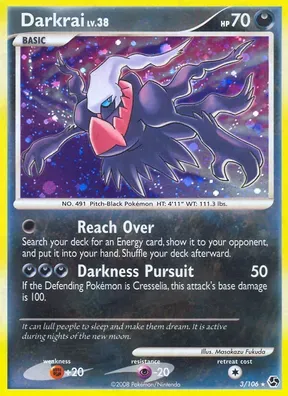 Darkrai #3
