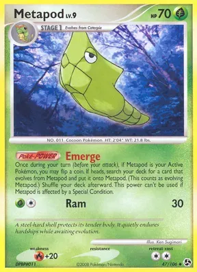 Metapod #47