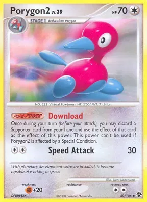 Porygon2 #49