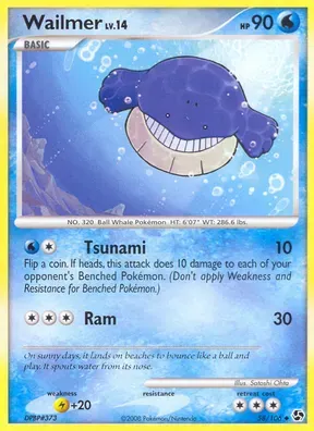 Wailmer #58