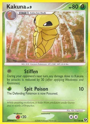Kakuna #73