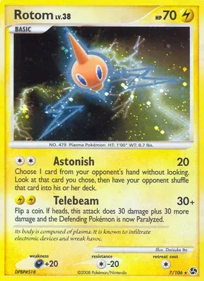 Rotom #7