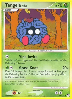 Tangela #87
