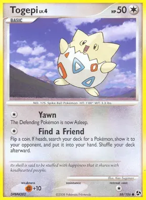 Togepi #88