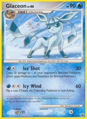 Glaceon #20