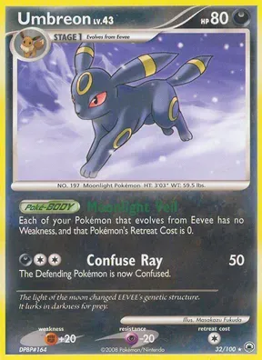 Umbreon #32