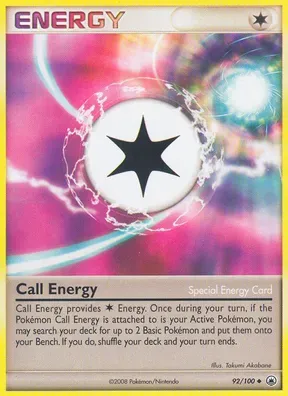 Call Energy #92