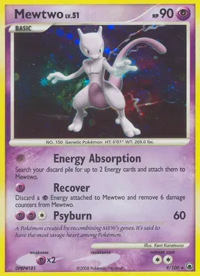 Mewtwo #9