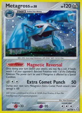 Metagross #10