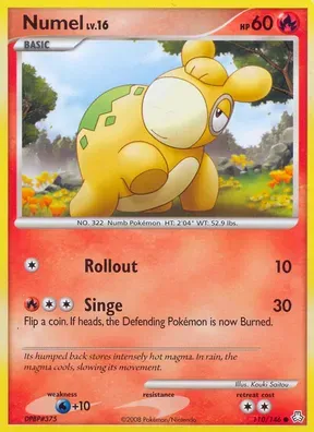 Numel #110