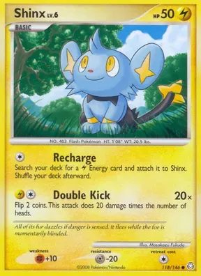 Shinx #118