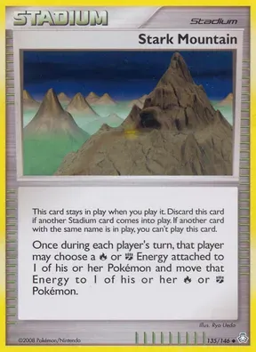 Stark Mountain #135