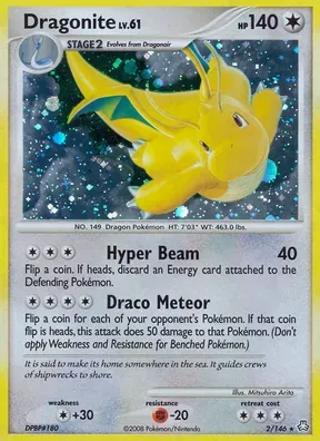 Dragonite #2