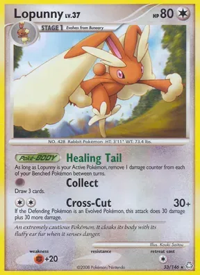 Lopunny #33