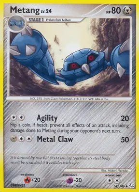 Metang #64