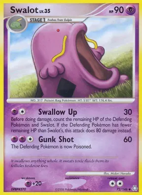Swalot #72