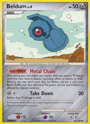 Beldum #83